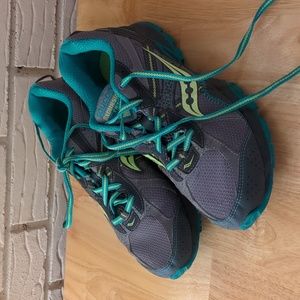 Saucony Excursion TR7